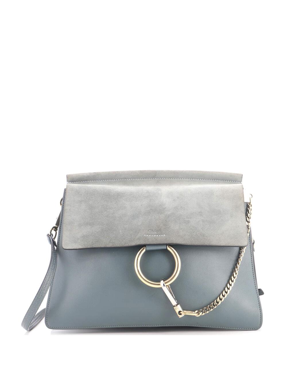Chloe Faye Shoulder Bag Leather And #342422C66B
